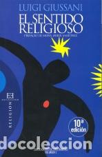 Libros: SENTIDO RELIGIOSO, EL - GIUSSANI, LUIGI, - Foto 1
