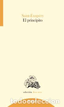Libros: EL PRINCIPITO - SAINT-EXUP&Eacute;RY, ANTOINE DE, - Foto 1