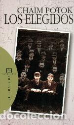 Libros: ELEGIDOS, LOS (ENCUENTRO) - POTOK, CHAIM, - Foto 1