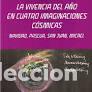 Libros: LA VIVENCIA DEL A&Ntilde;O EN CUATRO IMAGINACIONES COSMICAS - STEINER, RUDOLF,