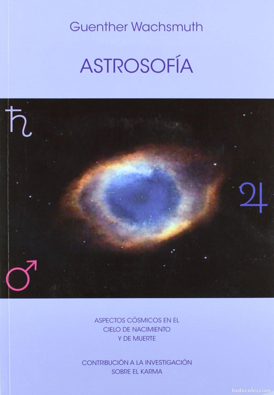 Libros: ASTROSOF&Iacute;A - WACHSMUTH, GUENTHER - Foto 1