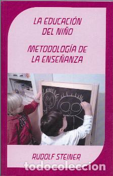 Libros: EDUCACION DEL NI&Ntilde;O/METODOLOGIA - VVAA - Foto 1