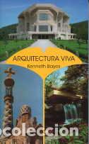 Libros: ARQUITECTURA VIVA - BAYES, KENNETH, - Foto 1
