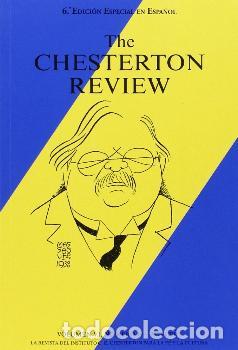 Libros: CHESTERTON REVIEW EN ESPA&Ntilde;OL, THE 06-01 - VV.AA., - Foto 1
