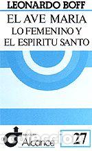 Libros: EL AVE MARIA - BOFF, LEONARDO, - Foto 1