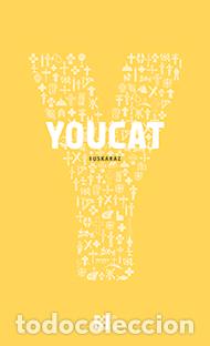 Libros: &rdquo;YOUCAT &rdquo;&rdquo;EUSKERA&rdquo;&rdquo;&rdquo; - VV.AA., - Foto 1