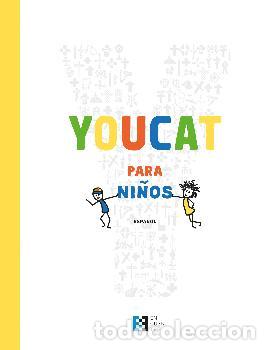 Libros: YOUCAT PARA NI&Ntilde;OS - AAVV, - Foto 1