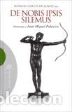 Libros: DE NOBIS IPSIS SILEMUS - GARCIA DE LEANIZ, IGNACIO, - Foto 1