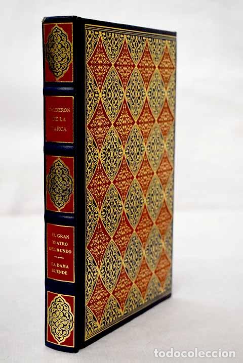 Libros: El gran teatro del mundo: La dama duende.- Calder&oacute;n de la Barca, Pedro