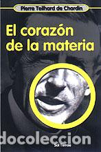 Libros: CORAZON DE LA MATERIA, EL - WILFRED, FELIX, - Foto 1
