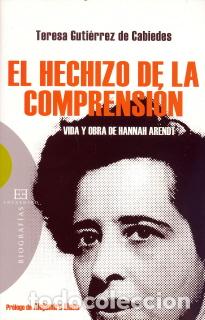 Libros: HECHIZO DE LA COMPRENSION, EL - GUTIERREZ DE CABIEDES, TERESA, - Foto 1