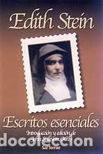 Libros: ESCRITOS ESENCIALES EDITH STEIN - VVAA - Foto 1