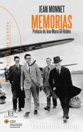 Libros: MEMORIAS/JEAN MONNET - MONNET, JEAN, - Foto 1