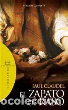 Libros: ZAPATO DE RASO, EL - CLAUDEL, PAUL, - Foto 1
