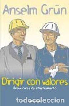 Libros: DIRIGIR CON VALORES - GR&Uuml;N, ANSELM, - Foto 1