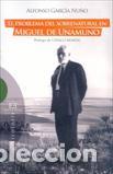 Libros: PROBLEMA DEL SOBRENATURAL EN MIGUEL DE... - GARCIA NU&Ntilde;O, ALFONSO, - Foto 1