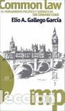 Libros: COMMON LAW - GALLEGO GARCIA, ELIO A., - Foto 1