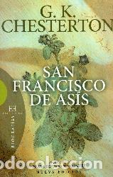 Libros: SAN FRANCISCO DE ASIS (ENCUENTRO) - CHESTERTON, GILBERT KEITH, - Foto 1