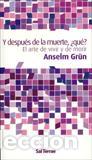 Libros: Y DESPUES DE LA MUERTE &iquest;QUE? - GR&Uuml;N, ANSELM, - Foto 1