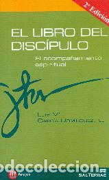 Libros: LIBRO DEL DISCIPULO, EL - GARCIA DOMINGUEZ, LUIS MARIA, - Foto 1