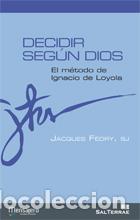 Libros: DECIDIR SEGUN DIOS - FEDRY, JACQUES, - Foto 1