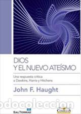 Libros: DIOS Y EL NUEVO ATEISMO - HAUGHT, JOHN F., - Foto 1