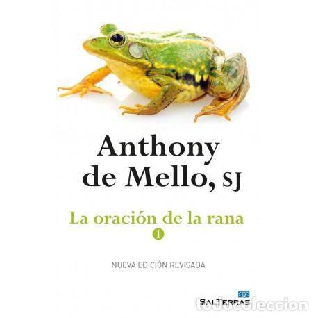 Libros: ORACION DE LA RANA, LA 1 - DE MELLO, ANTHONY, - Foto 1