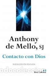 Libros: &rdquo;CONTACTO CON DIOS &rdquo;&rdquo;NUEVO&rdquo;&rdquo;&rdquo; - DE MELLO, ANTHONY, - Foto 1