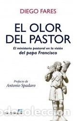 Libros: OLOR DEL PASTOR, EL - FARES, DIEGO J., - Foto 1