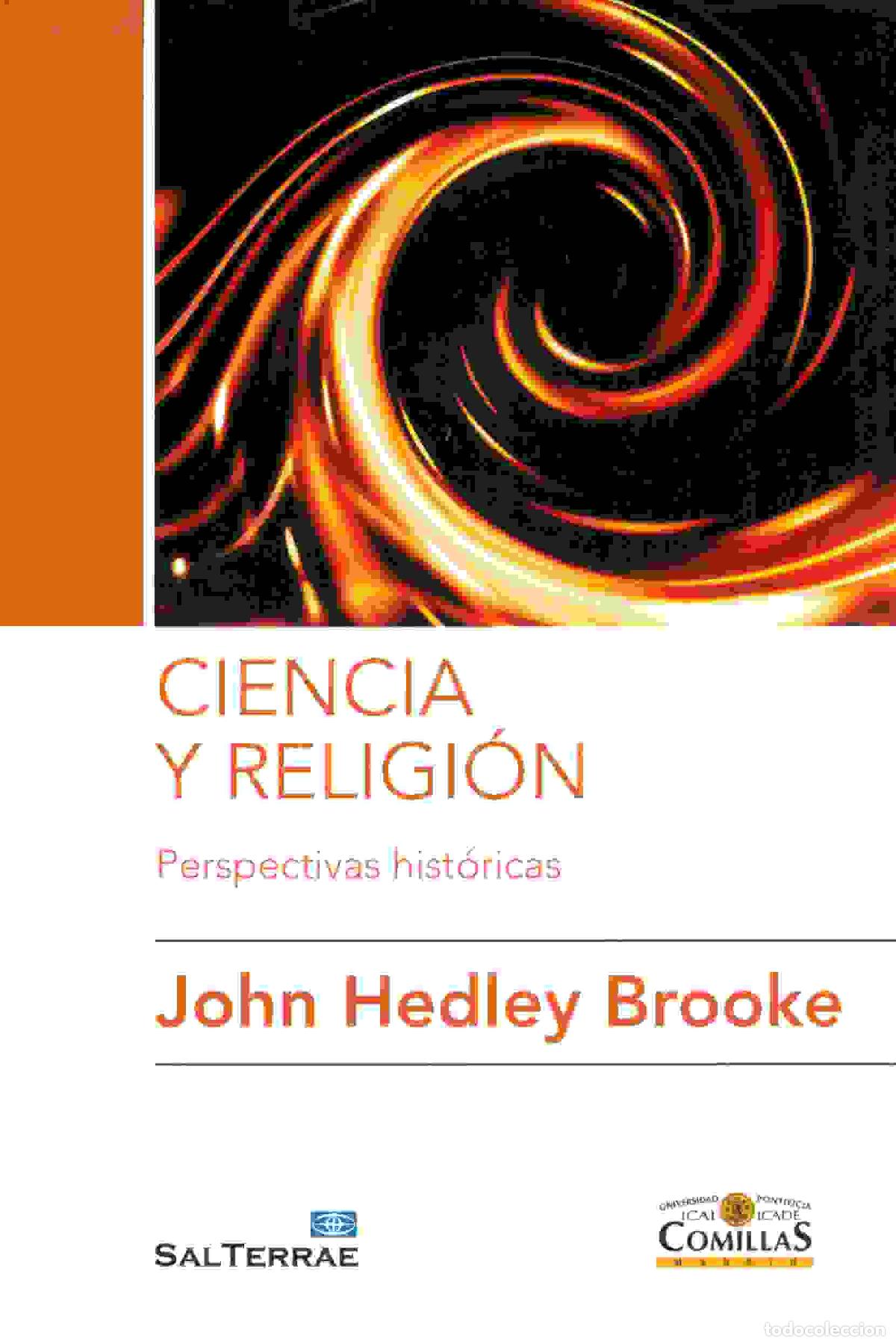 Libros: CIENCIA Y RELIGION/PERSPECTIVAS HISTORICAS - BROOKE, JOHN HEDLEY, - Foto 1