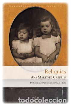 Libri di seconda mano: RELIQUIAS - MARTINEZ CASTILLO, ANA,