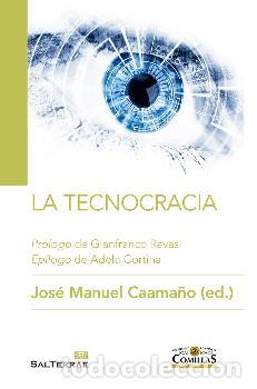 Libros: TECNOCRACIA, LA - CAAMA&Ntilde;O, JOSE MANUEL, - Foto 1