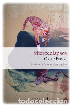 Libros: MICROCOLAPSOS - EUDAVE, CECILIA, - Foto 1