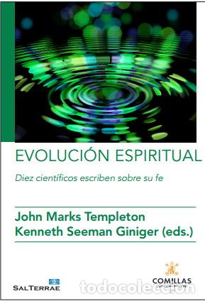 Libros: EVOLUCION ESPIRITUAL - TEMPLETON, JOHN MARKS, - Foto 1