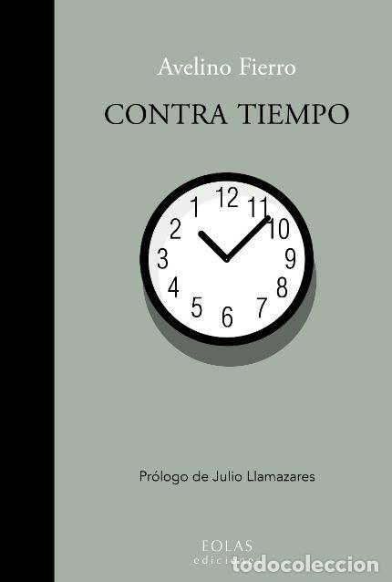 Libri di seconda mano: CONTRA TIEMPO - FIERRO, AVELINO
