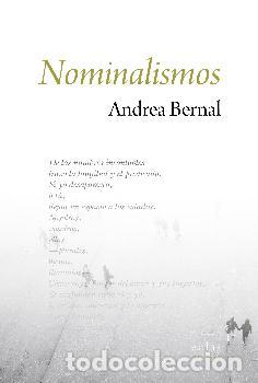 B&uuml;cher: NOMINALISMOS - ANDREA, BERNAL