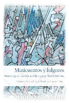 Libros: MINICUENTOS Y FULGORES - VVAA, - Foto 1