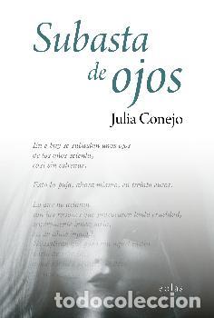 Libri di seconda mano: SUBASTA DE OJOS - CONEJO, JULIA