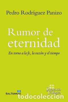 Libros: RUMOR DE ETERNIDAD - RODRIGUEZ PANIZO, PEDRO, - Foto 1