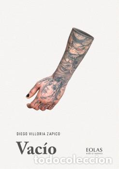 Libros: VAC&Iacute;O - VILLORIA ZAPICO, DIEGO - Foto 1