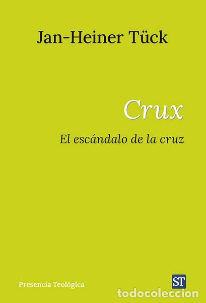B&uuml;cher: CRUX - T&Uuml;CK, JAN-HEINER
