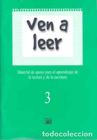 Libros: VEN A LEER 3 - VVAA - Foto 1