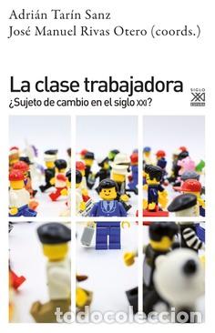 Libros: CLASE TRABAJADORA, LA - TARIN SANZ, ADRIAN, - Foto 1