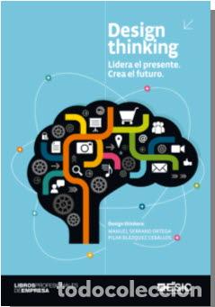 Libros: DESING THINKING - SERRANO ORTEGA, MANUEL, - Foto 1