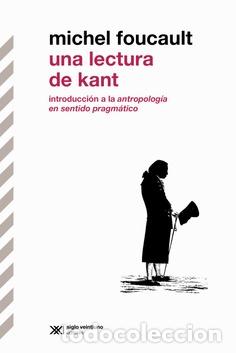 Libros: UNA LECTURA DE KANT - FOUCAULT MICHEL, - Foto 1