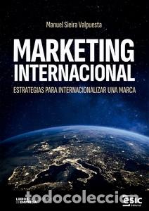 Libri di seconda mano: MARKETING INTERNACIONAL - SIEIRA VALPUESTA, MANUEL,