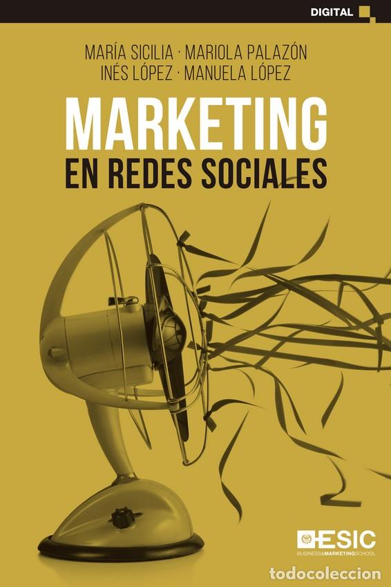 Libros: MARKETING EN REDES SOCIALES - VV.AA., - Foto 1