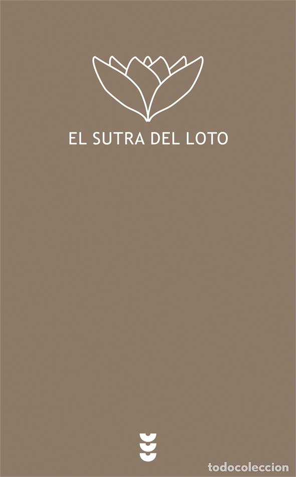 Libros: SUTRA DEL LOTO, EL - VVAA - Foto 1