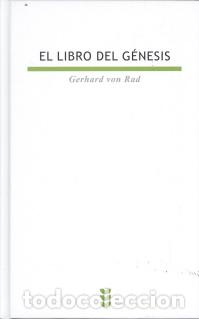 Libros: LIBRO DEL GENESIS, EL BEB/018 - VON RAD, GERHARD, - Foto 1