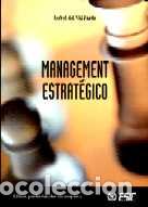 Libros: MANAGEMENT ESTRATEGICO - DEL VAL PARDO, ISABEL, - Foto 1